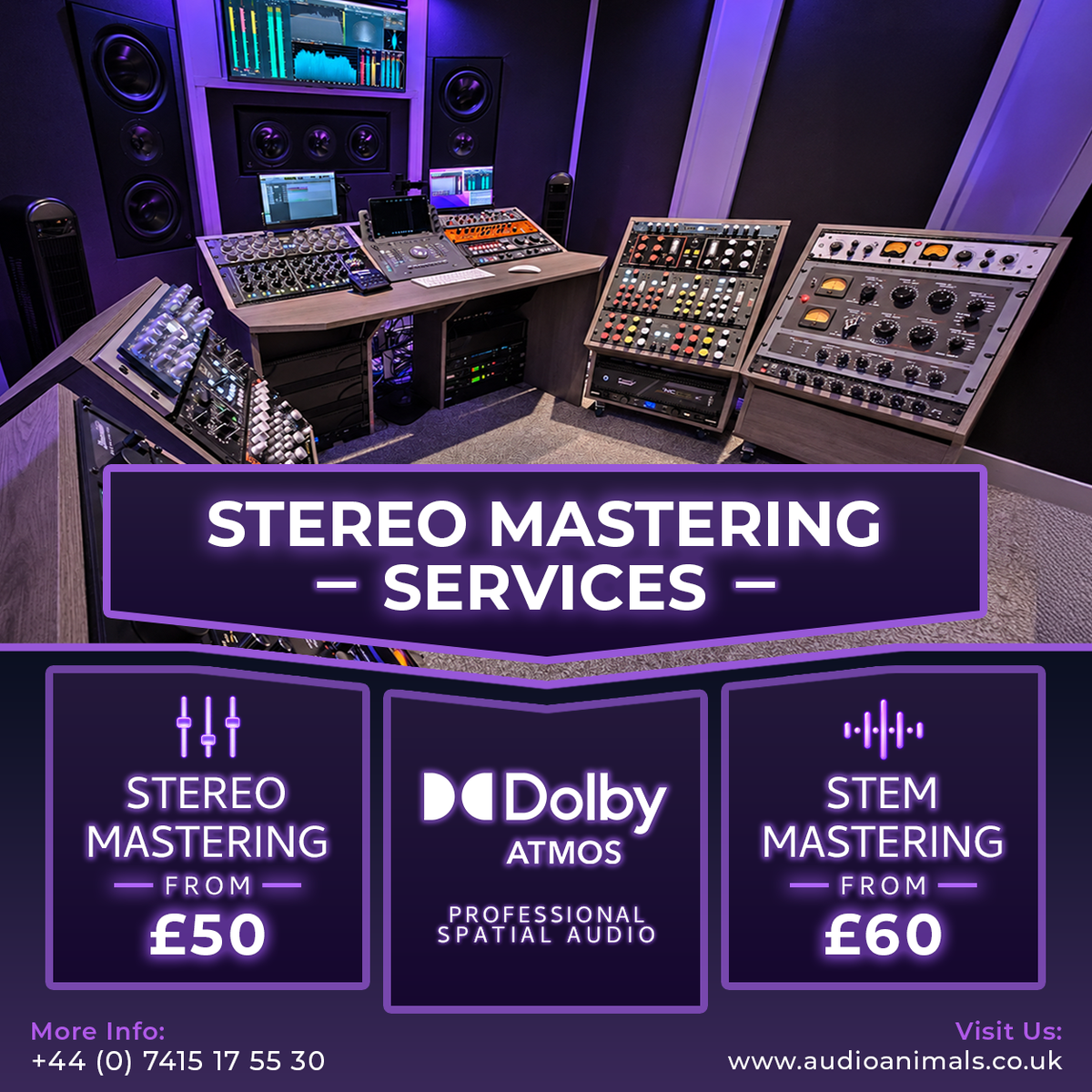 Mastering