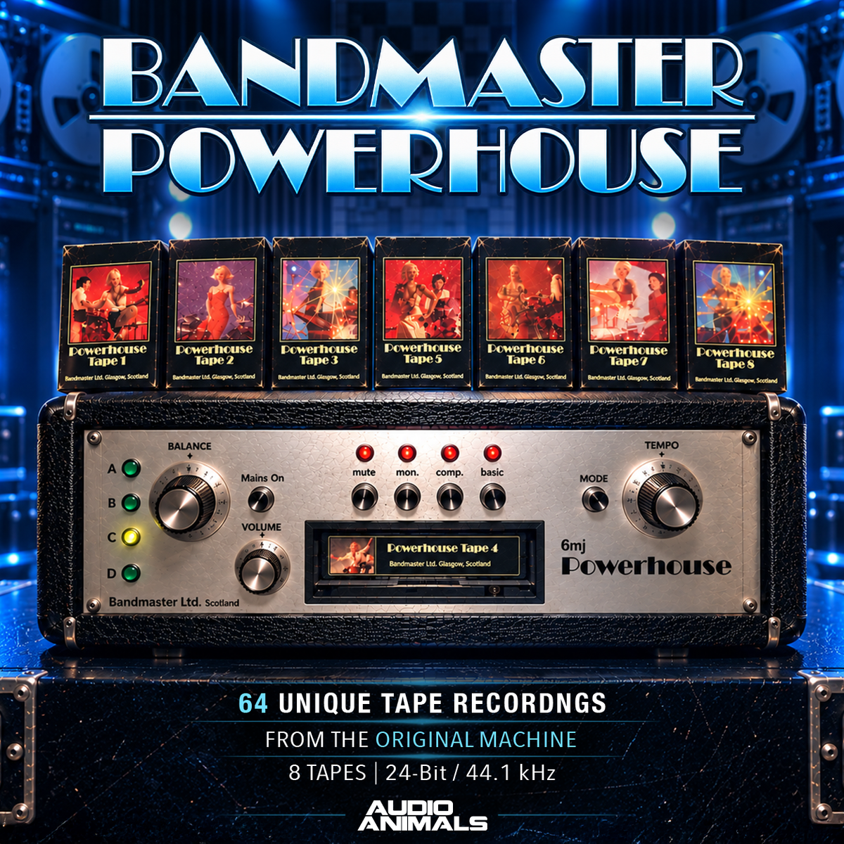 Bandmaster Powerhouse