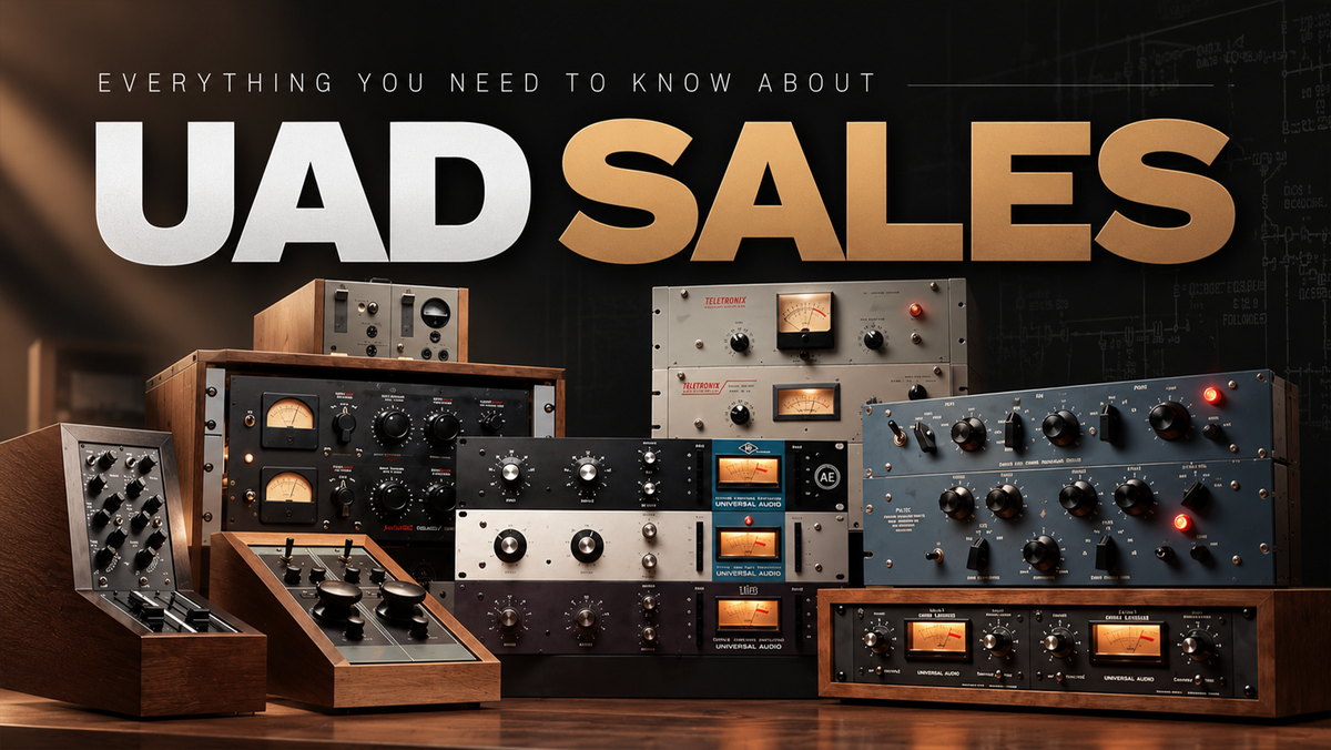 Everything You Need to Know About UAD Sales