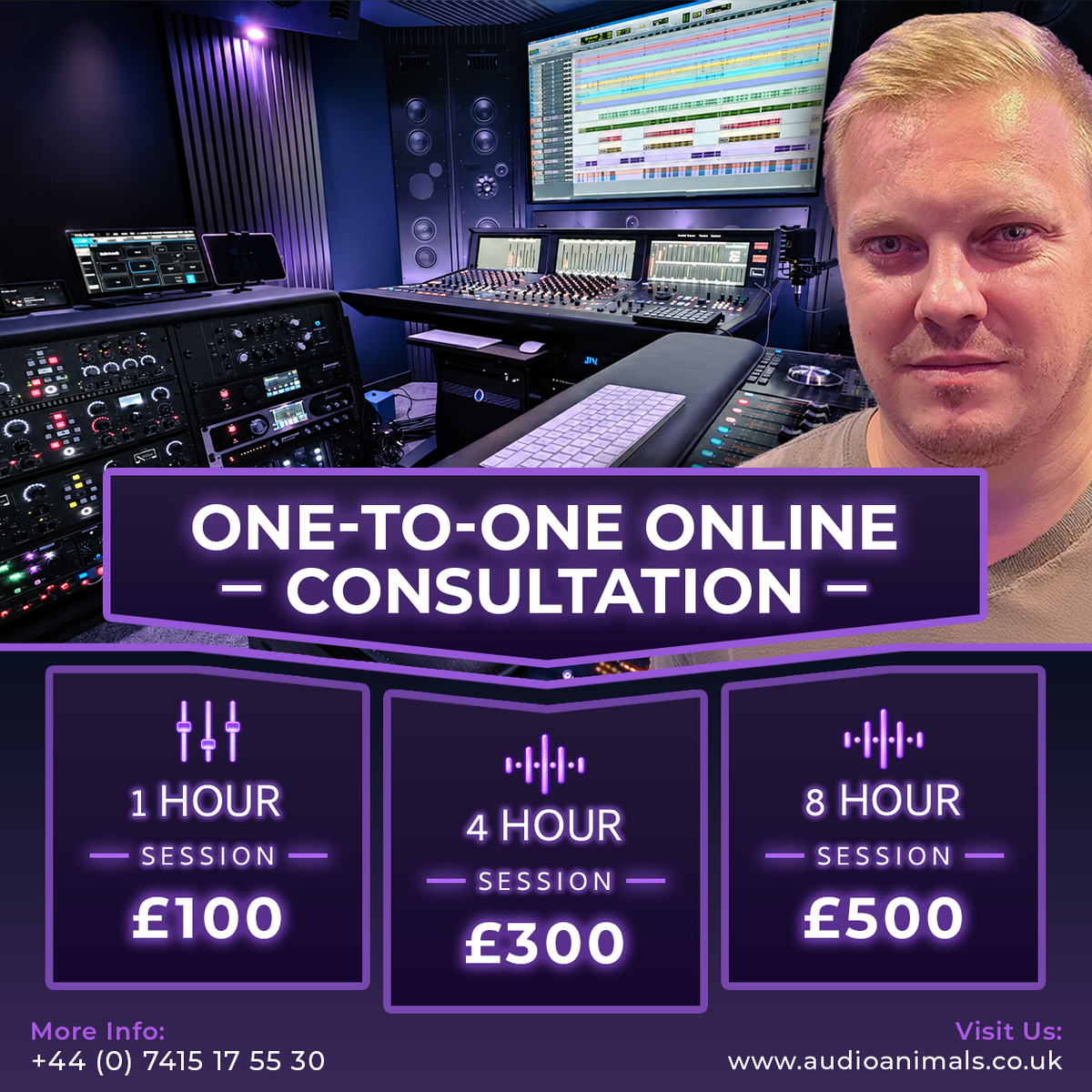 One To One Online Consultation
