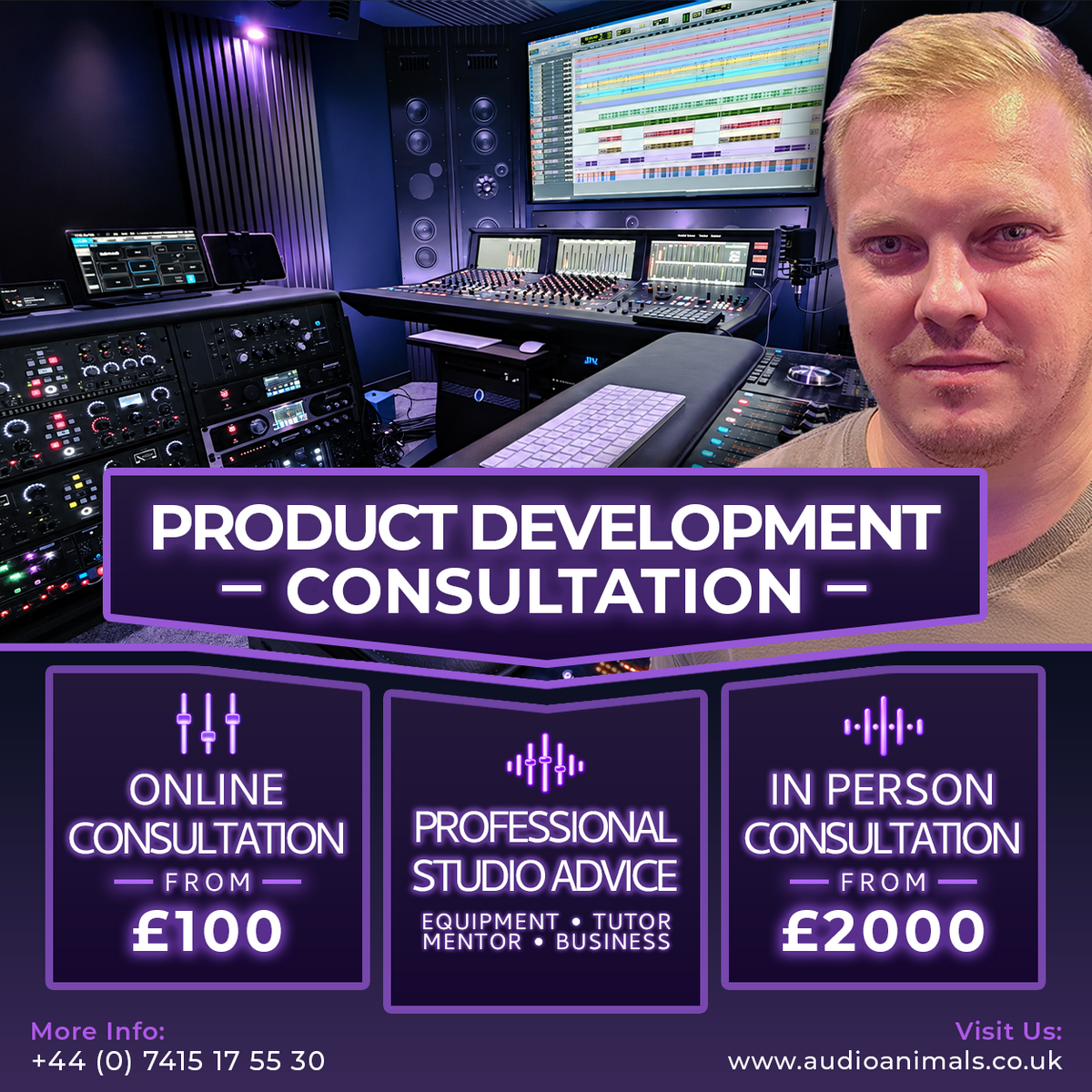 Product Development Consultation