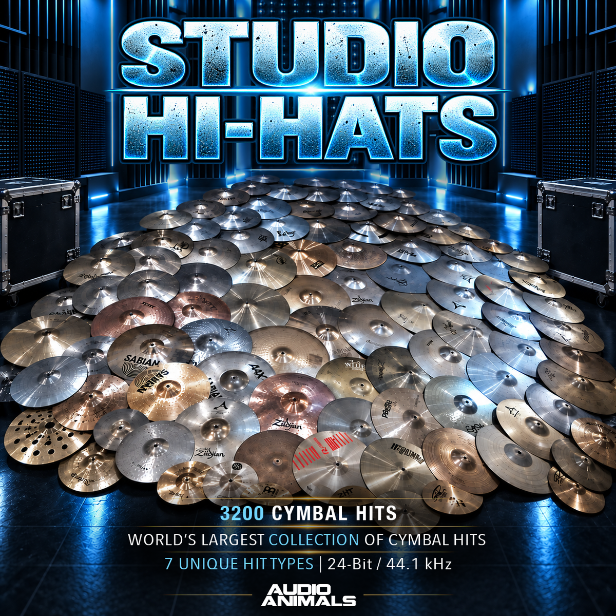 Studio Hi-Hats