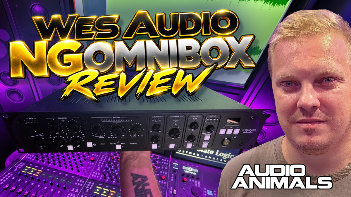 Wes Audio NG OmniBox Review