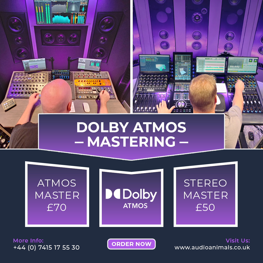 Is Dolby Atmos the Future of Mixing? Sweetwater Believes So