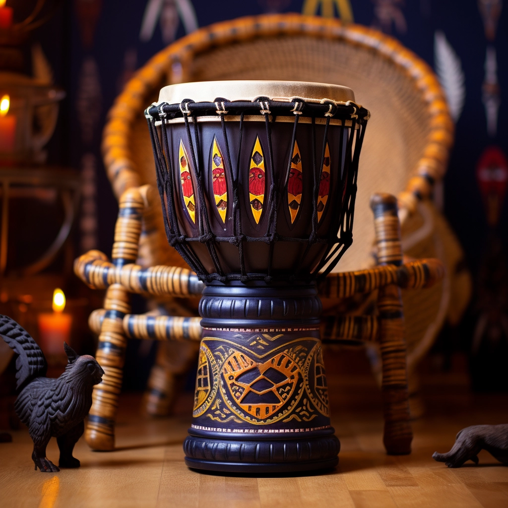 African-Djembe-Product-Image 1