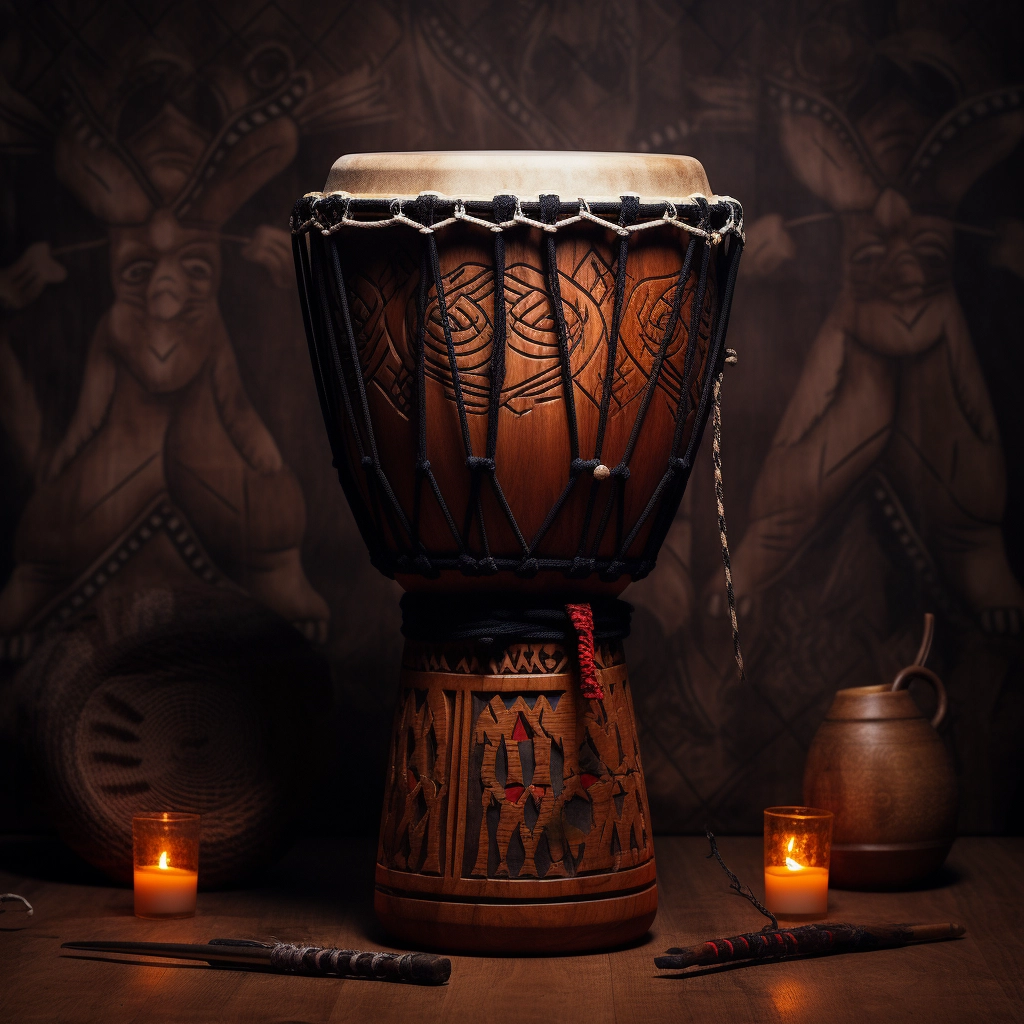African-Djembe-Product-Image 3