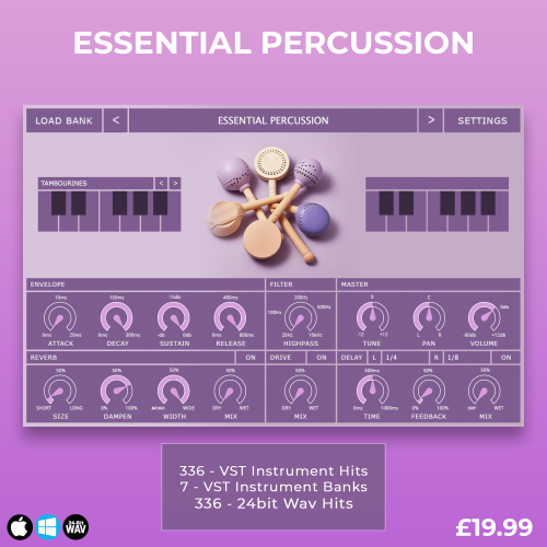 Essential Percussion